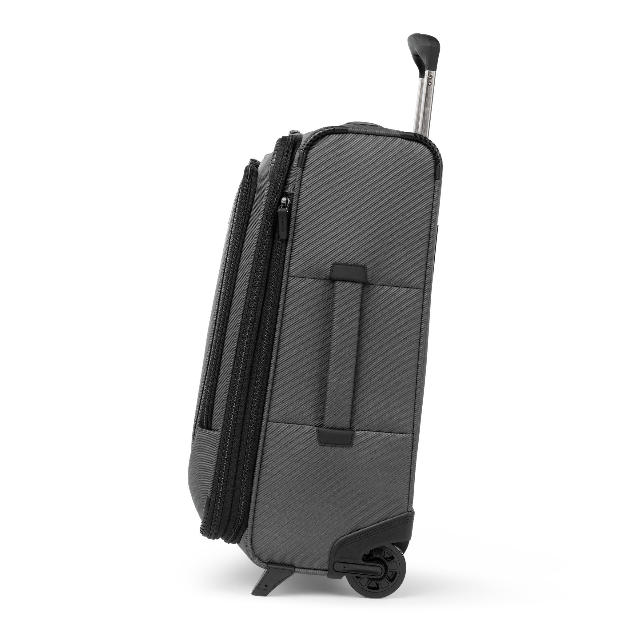 Travelpro Crew Classic Expandable 2-Wheel Carry On Luggage - Lightweight Spinner Suitcase for Business Travel & Weekend Getaways