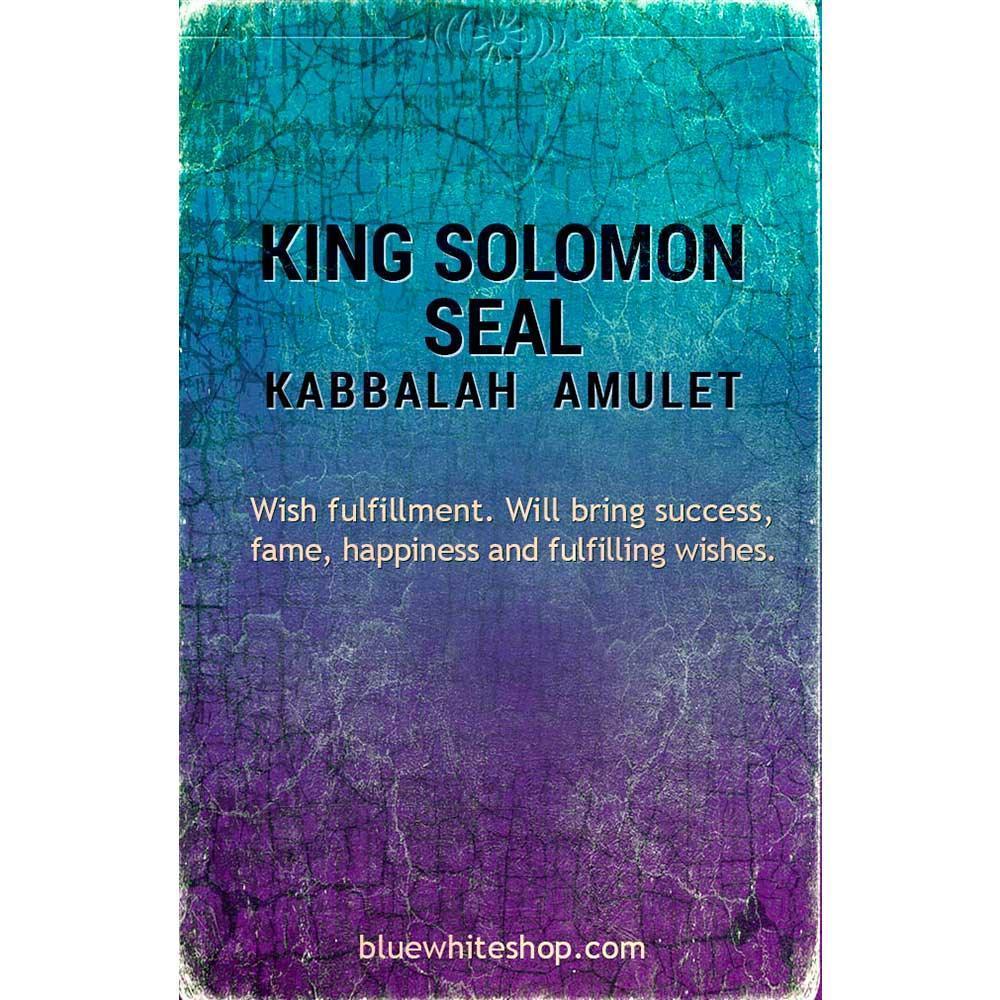 5 Red String Bracelets Blessed in Jerusalem with King Solomon Wishes Seal - Spiritual Protection & Good Luck Charm for Wrist, Home & Travel