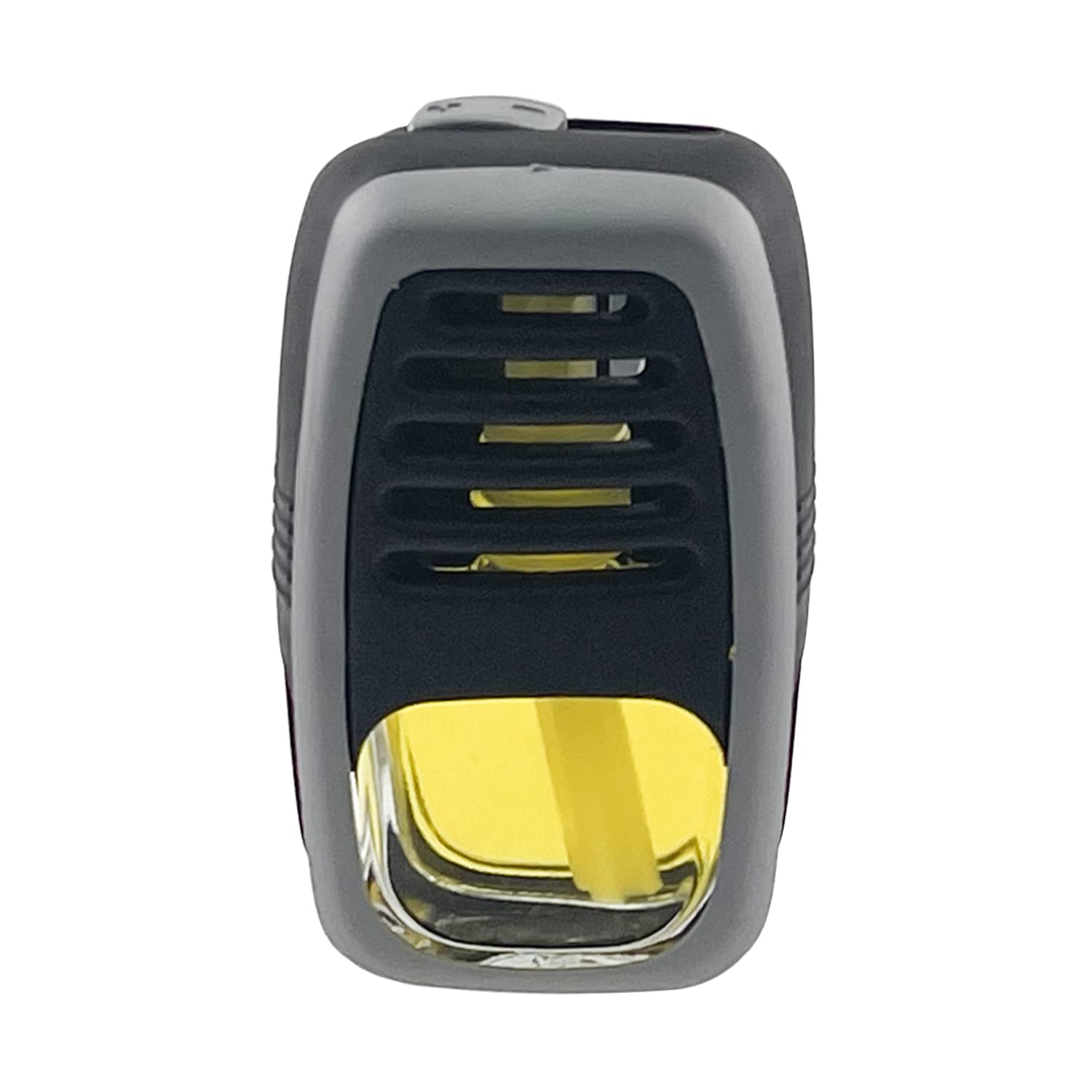 Premium Car Air Freshener & Odor Eliminator - Long Lasting Vanilla Scent | Nuvo Car Perfume Collection | Ideal for Cars, Trucks & SUVs to Keep Your Vehicle Smelling Fresh