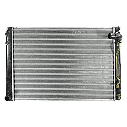 High-Performance 8012925 Radiator for Cars & Trucks - Durable Cooling System Replacement - Ideal for Highway Driving & Heavy-Duty Use