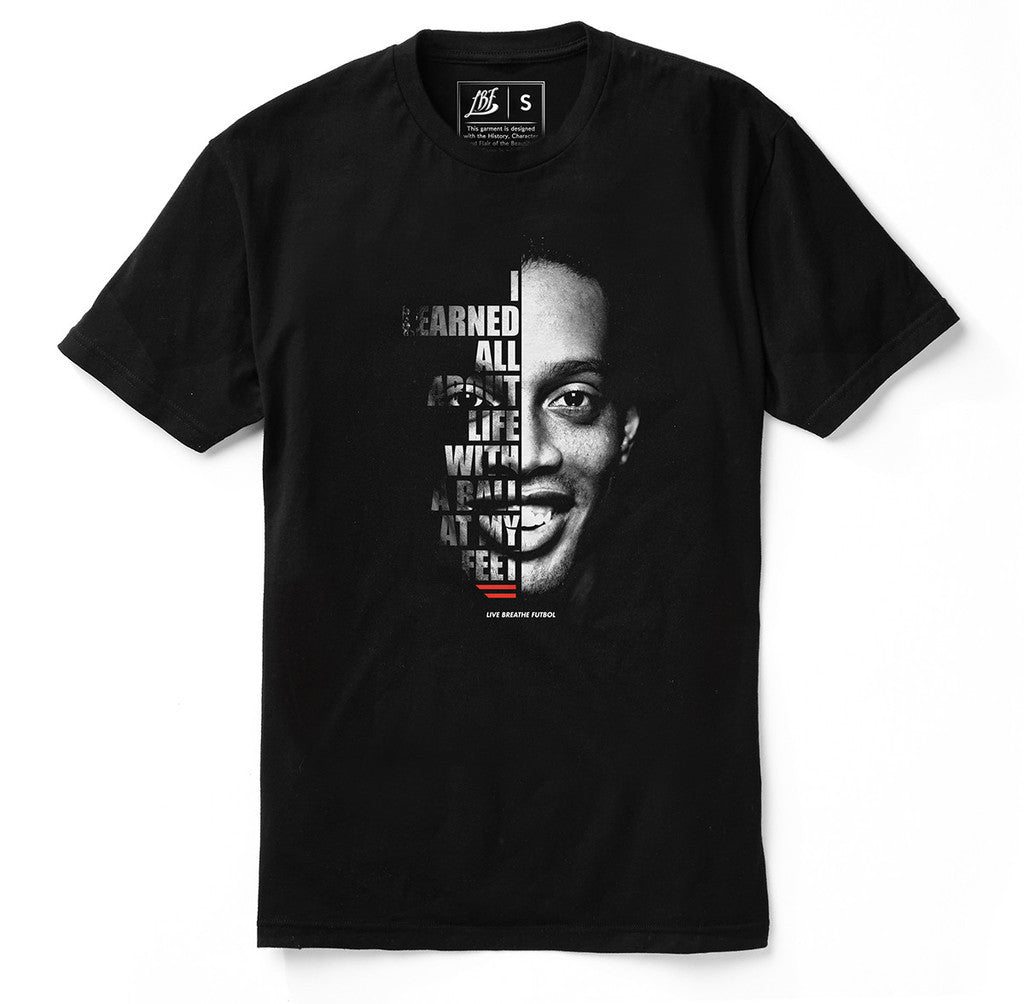 Ronaldinho Soccer Jersey - Authentic Football Shirt for Fans & Players | Perfect for Matches, Training & Casual Wear