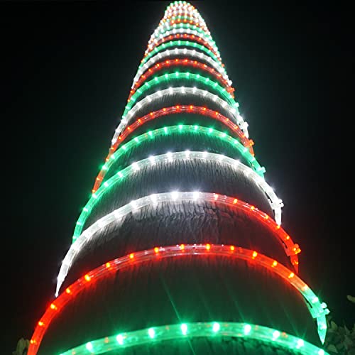 Red White Green