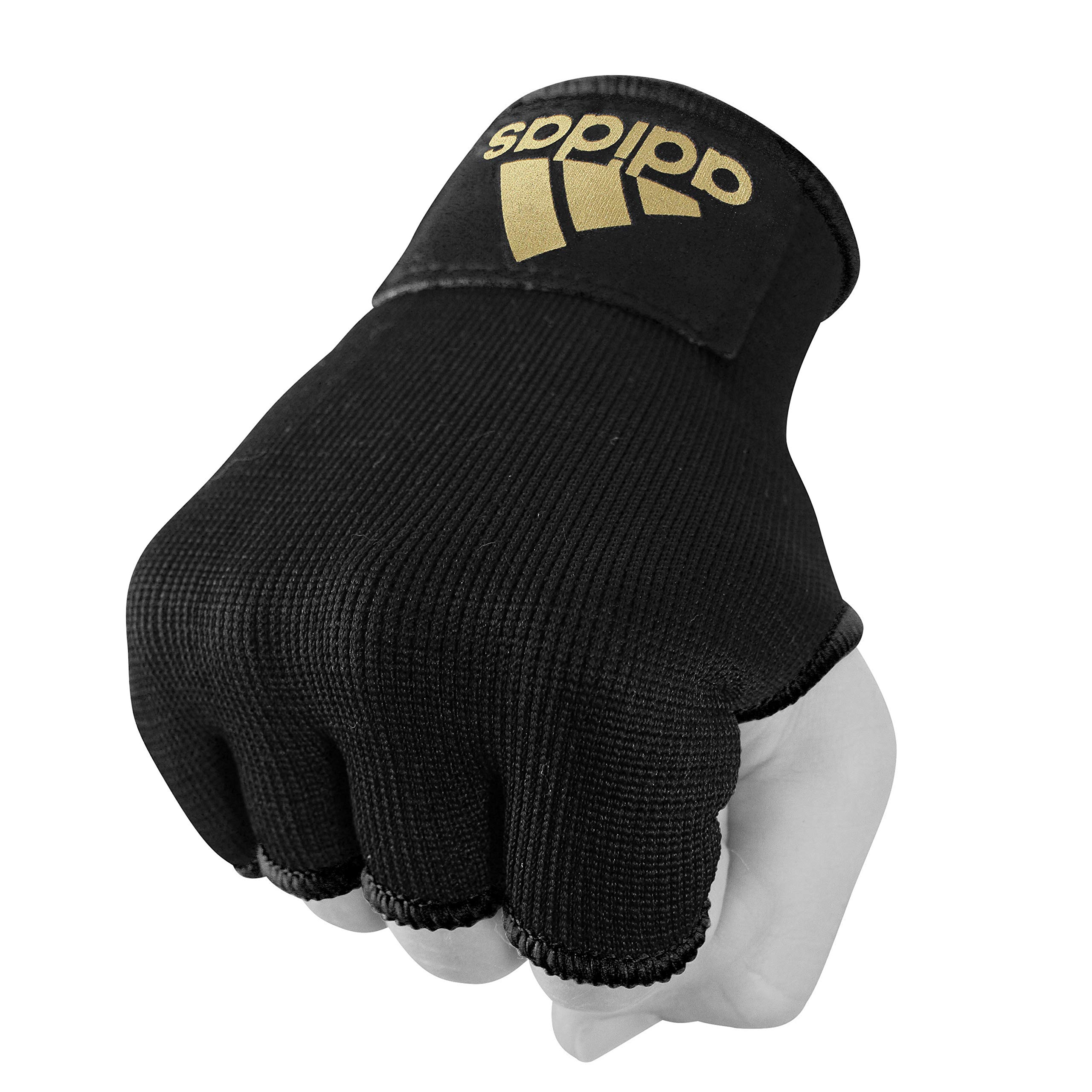 Adidas Inner Boxing Hand Wrap Gloves - Premium Hand Protection for Training & Sparring | Perfect for Boxing, MMA, Kickboxing & Fitness Workouts