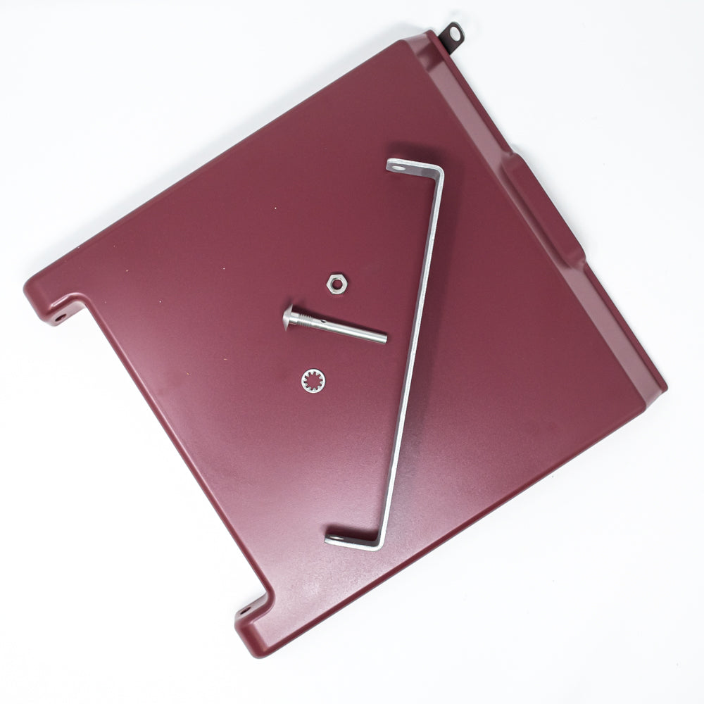 Original Flip Cover Replacement for Control Panel - Durable Protective Case for Industrial Equipment & Machinery - Perfect for Factory, Workshop, and Automation Systems