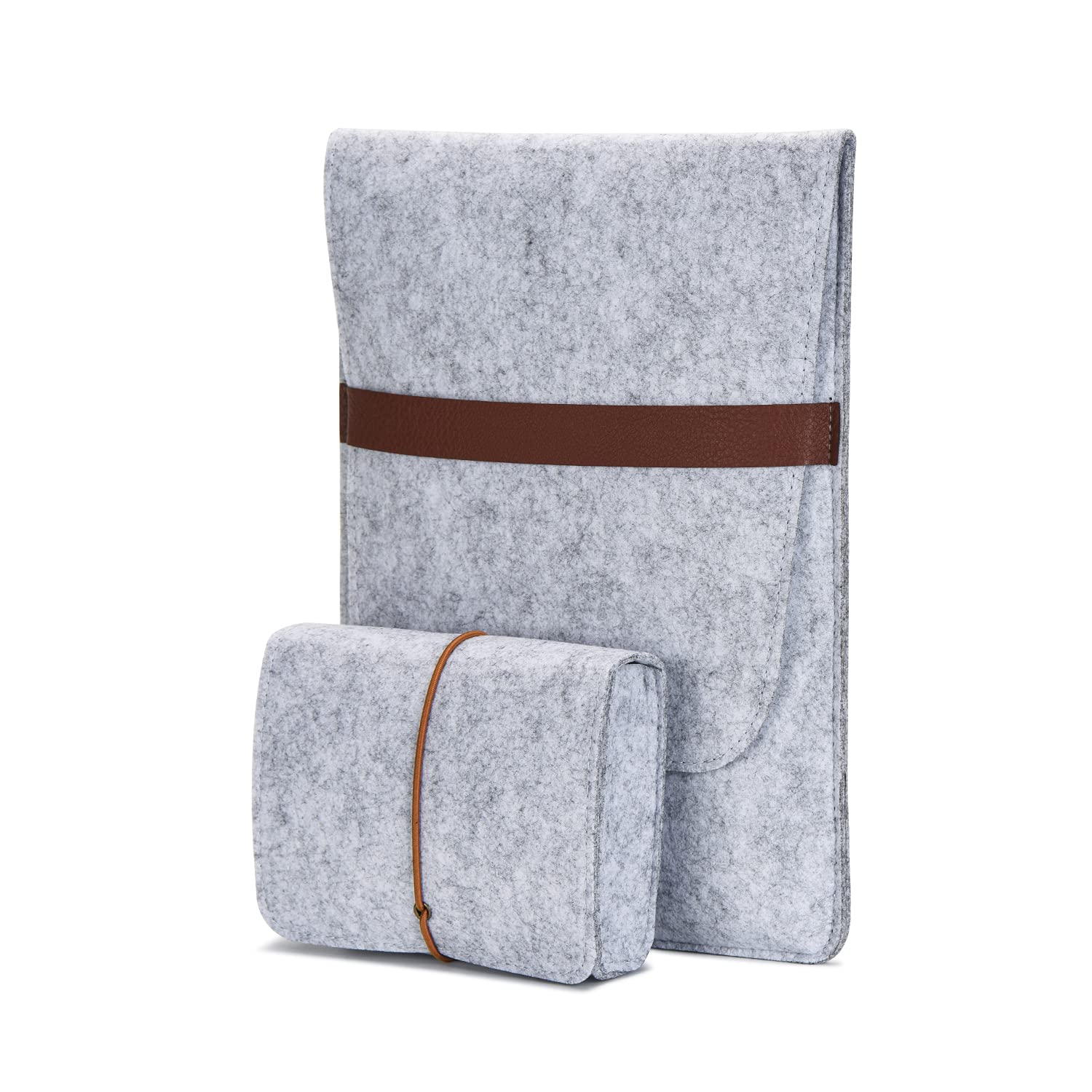 13-13.3 Inch Vertical Laptop Sleeve Case for MacBook Air 13-inch, MacBook Pro 13