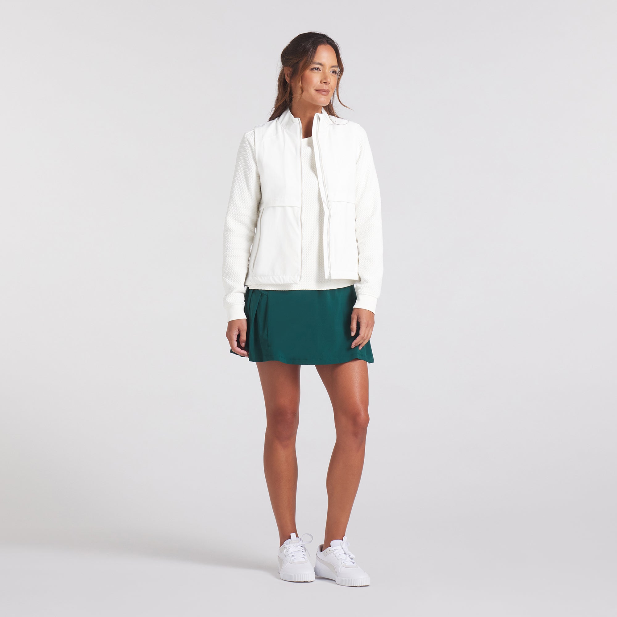 Women's Ripguard Golf Vest - Lightweight & Water-Resistant for All-Weather Comfort | Perfect for Golfing, Hiking & Outdoor Activities