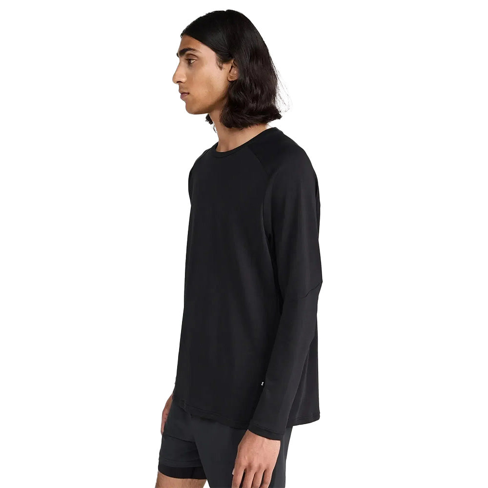 Men's On Focus Long T-Shirt - Comfortable Casual Slim Fit Tee for Everyday Wear | Perfect for Gym, Workout, and Street Style