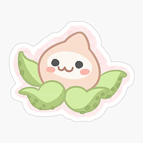 Overwatch Pachimari Vinyl Sticker Decal - Peel & Stick for Laptops, Phones, Gaming Consoles & More - Perfect for Fans & Custom Decor