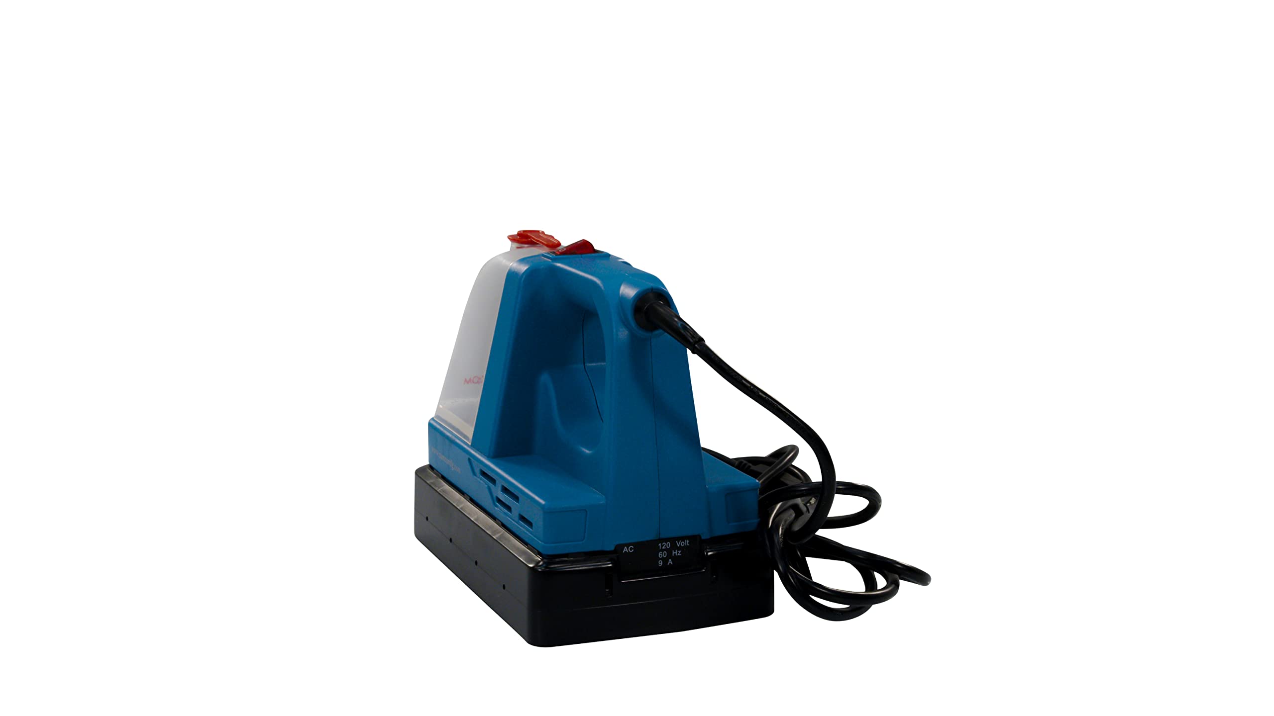 Namco Steam Away Iron for Spot & Stain Removal - Portable Garment Steamer for Clothes, Curtains & Upholstery - Perfect for Travel, Home & Office Use