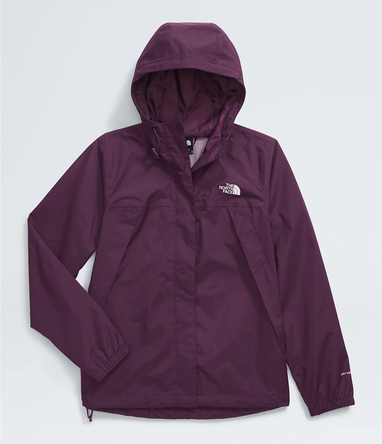 Antora Women's Jacket - Lightweight Waterproof Windbreaker for Outdoor Hiking & Travel | NF0A7QEU
