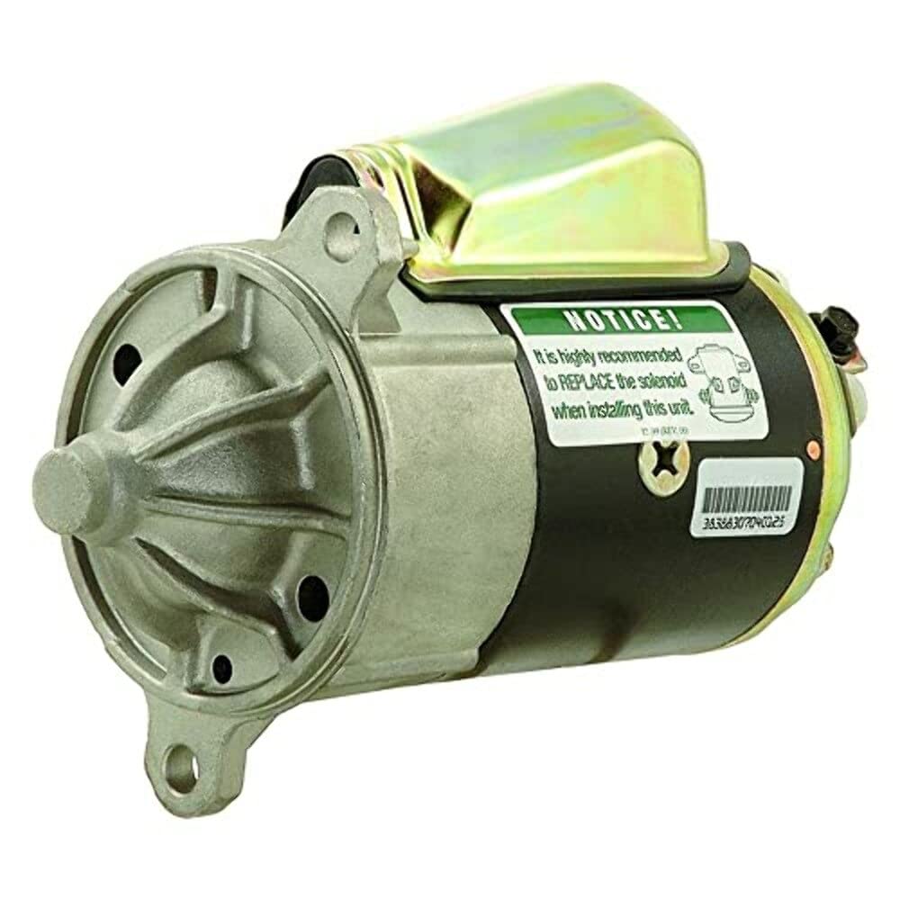 Delco Remy 25388 Premium Remanufactured Starter Motor - High Performance Replacement for GM Vehicles | Perfect for Chevy, GMC & Cadillac Models | Ideal for Engine Repair & Auto Restoration Projects
