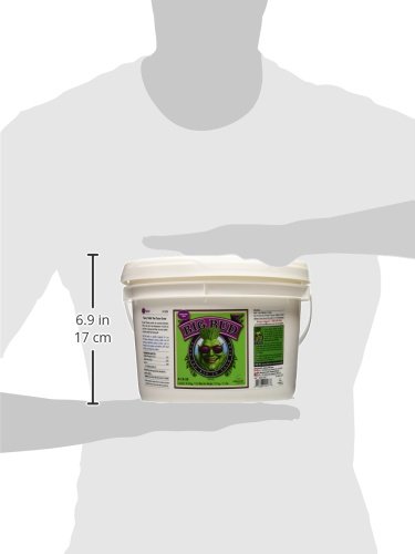 Advanced Nutrients Big Bud Powder 2.5kg - Premium Bloom Booster for Hydroponics & Soil Gardening | Ideal for Flowering Stage of Cannabis, Tomatoes & Fruits
