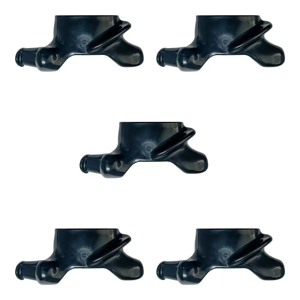 Corghi OEM Winged Style Duckhead for Corghi & Hunter Wheel Alignment Machines - Part #4120129B - Perfect for Professional Auto Repair Shops and Tire Service Centers