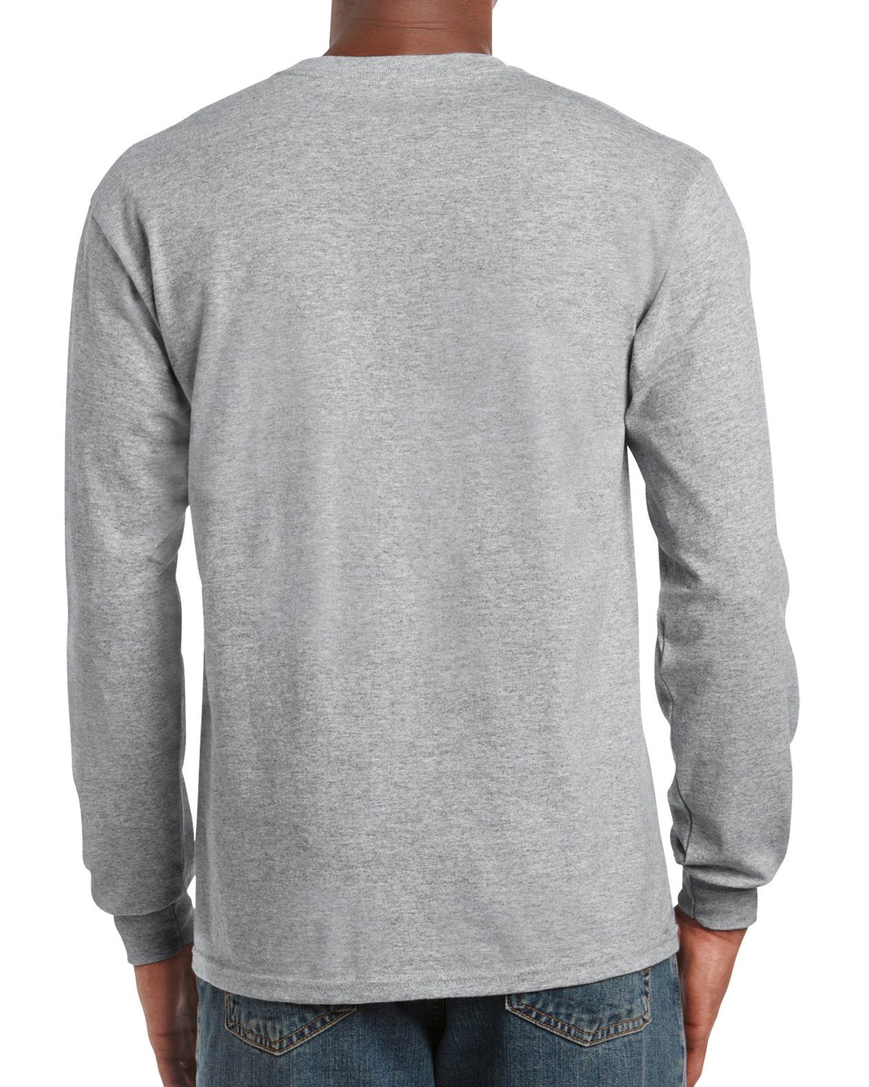 Gildan Men's G241 Soft Style Short Sleeve T-Shirt - Comfortable Cotton Tee for Casual Wear, Gym, and Everyday Use