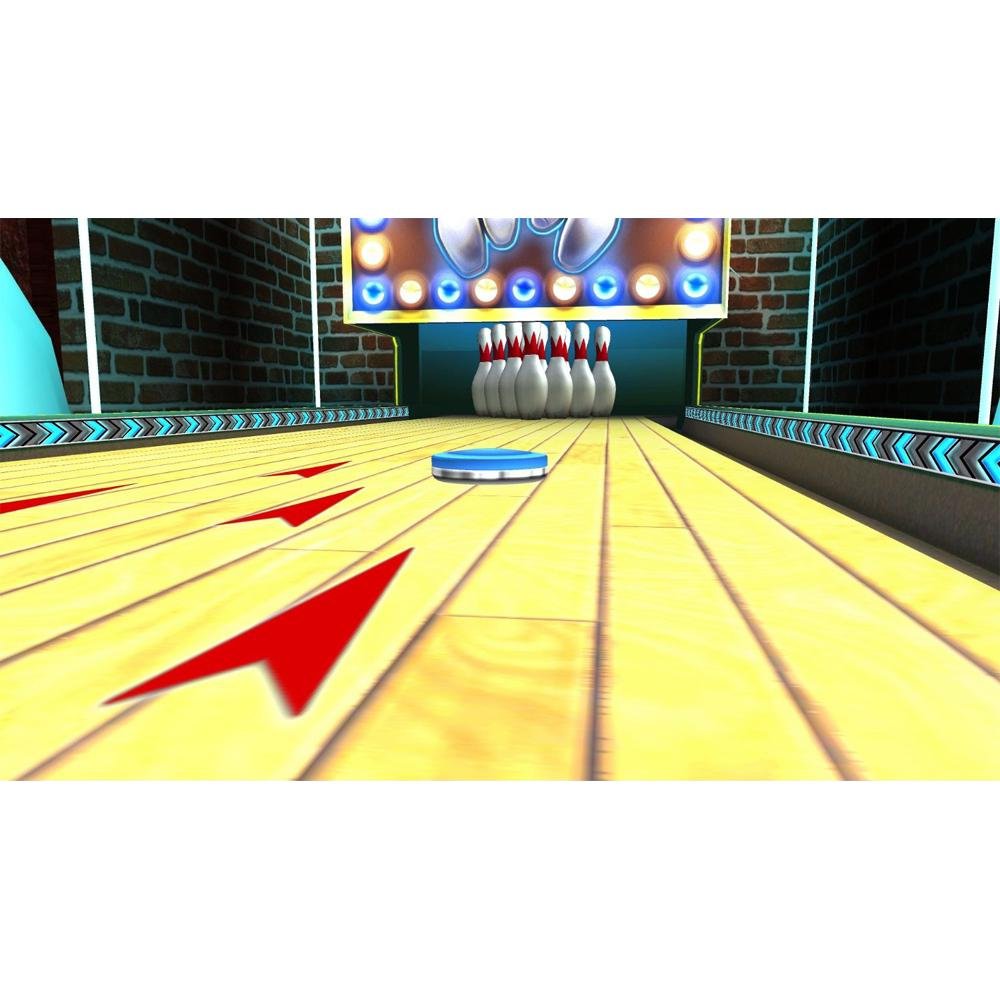 Game Party: In Motion - Fun Family Xbox 360 Kinect Game for Kids & Adults | Perfect for Parties, Family Gatherings & Indoor Activities