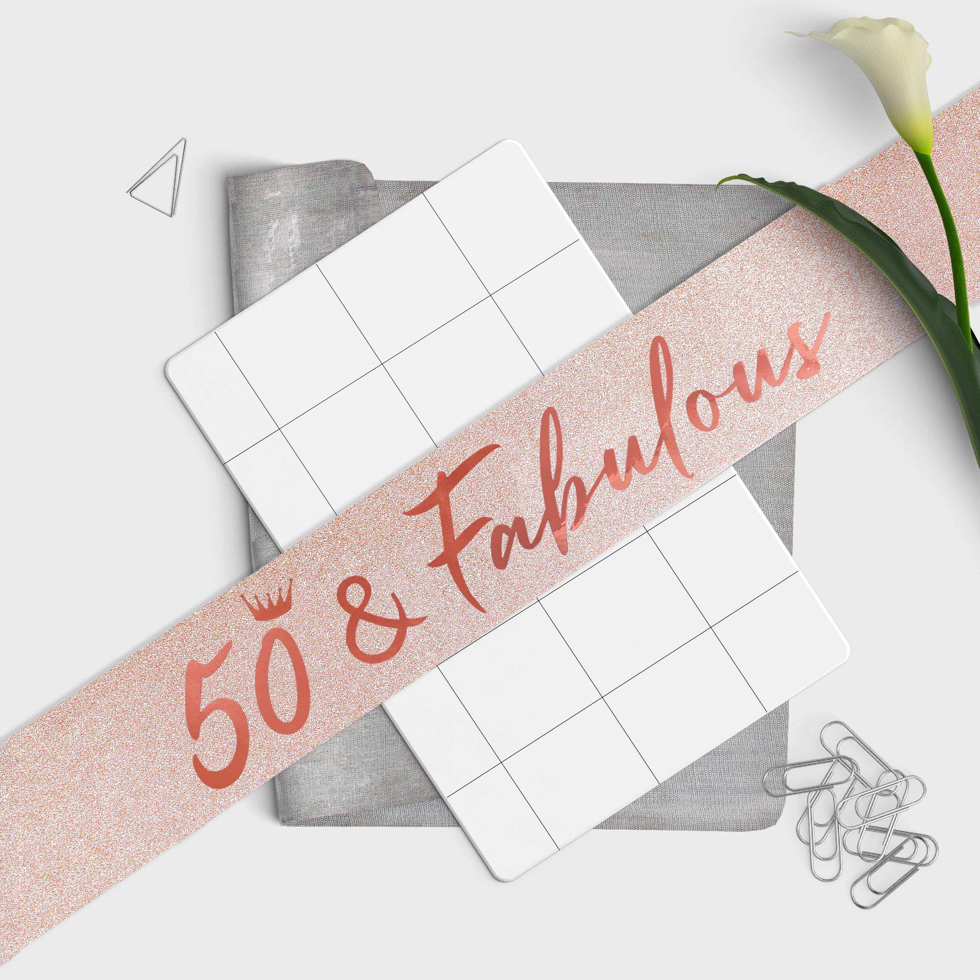 50 & Fabulous