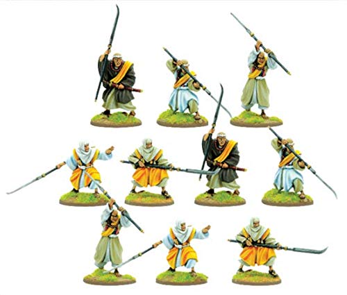 Warlord Games 692215005 Miniature Wargaming Accessories for Tabletop Battles - Perfect for Warhammer & Historical Strategy Games