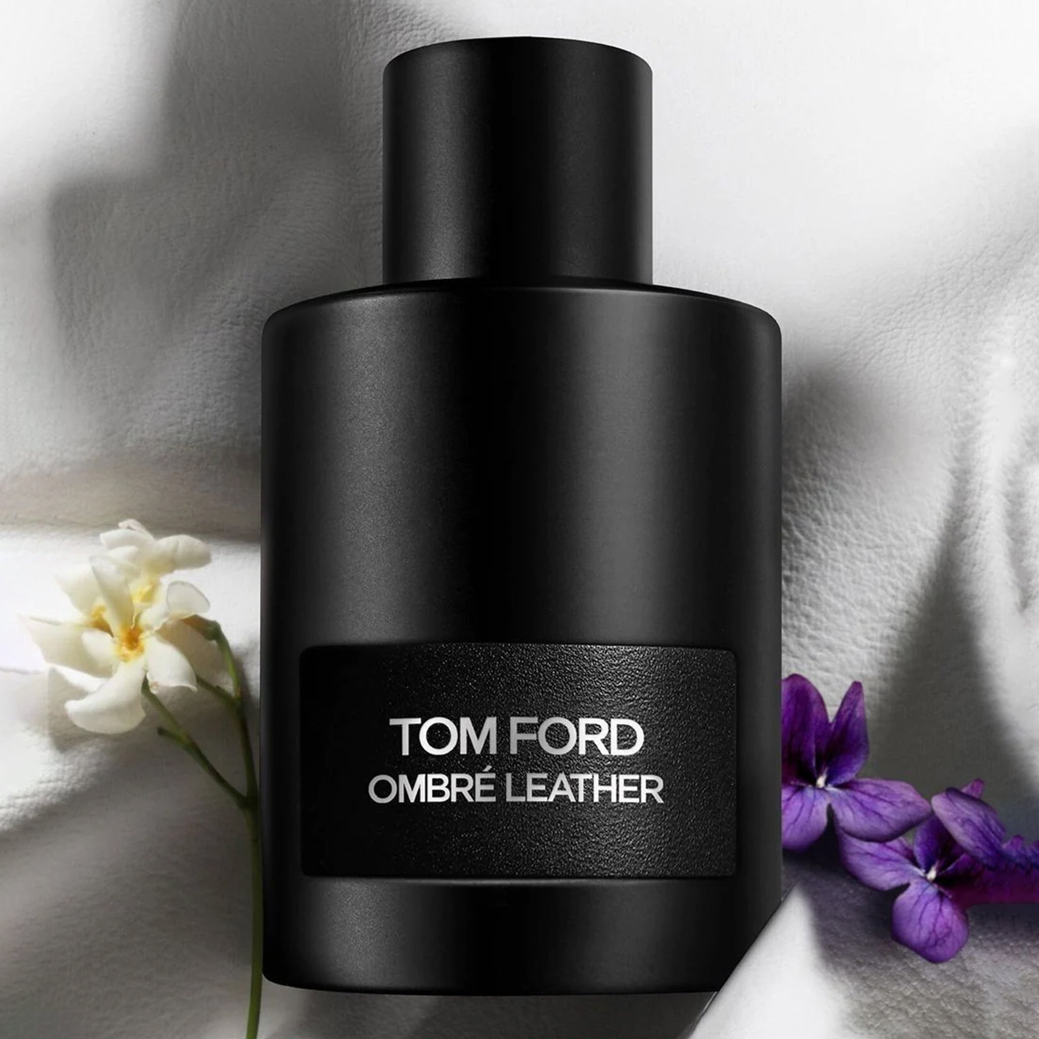 Tom Ford Ombre Leather Eau De Parfum 50ml - Luxury Leather Scent Perfume for Men & Women | Long Lasting Fragrance for Date Night, Special Occasions & Evening Wear