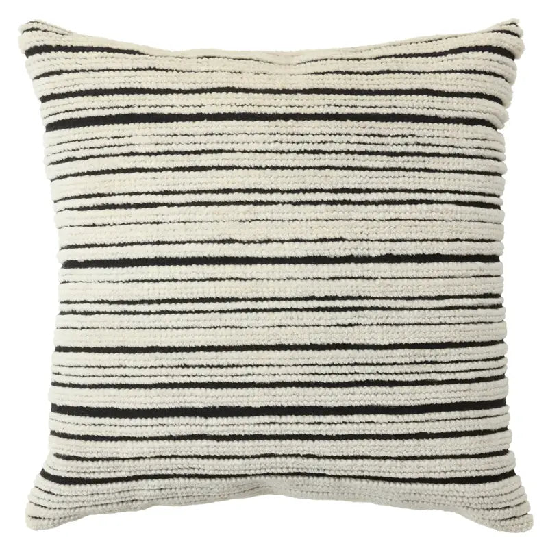 Jaipur Living Dayton Throw Pillow - Soft Decorative Cushion Cover for Sofa, Bed & Home Decor - Boho Chic Accent Pillow for Living Room, Bedroom & Dorm