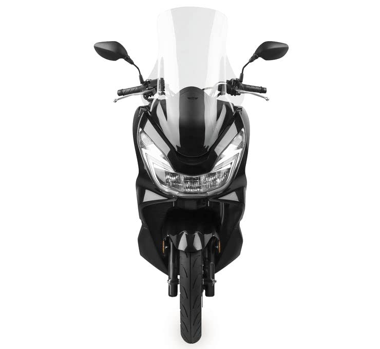 National Cycle Extra Tall Touring Windshield for Honda Motorcycles - Perfect for Long Rides & Highway Cruising