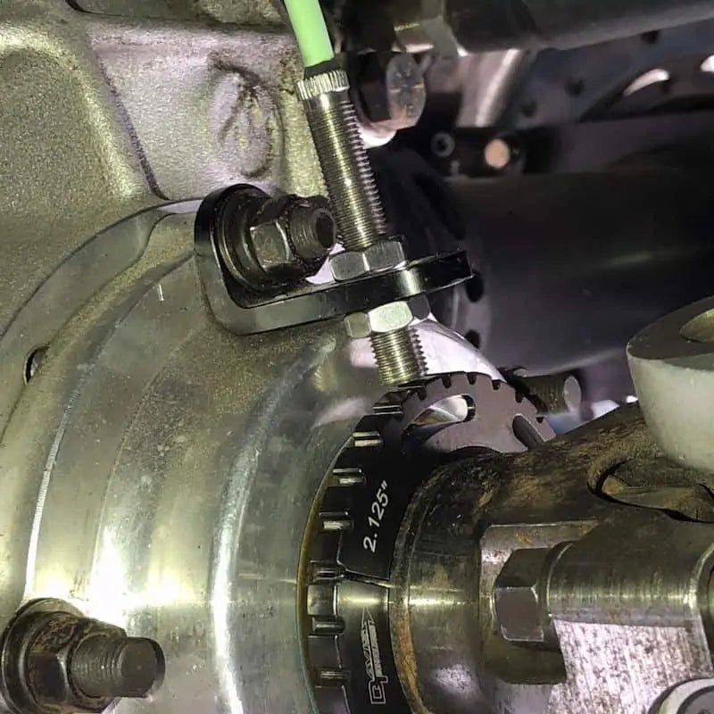 32 Tooth Drive Shaft RPM Ring - High Performance Replacement Part for RC Cars & Trucks - Perfect for Off-Road Racing, Bashing & DIY Repairs