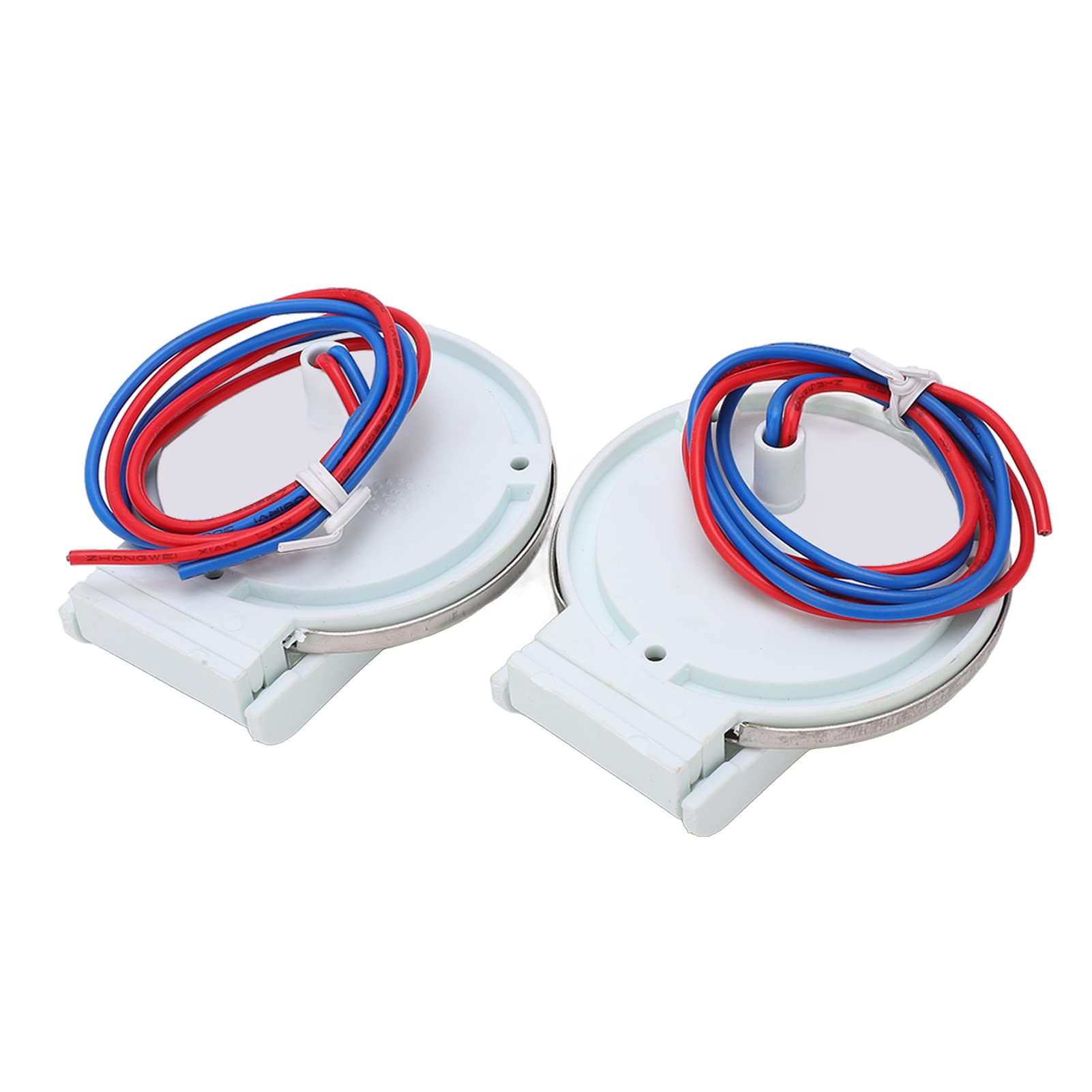 2PCS Marine Boat Windlass Foot Switch - Rust Proof Up/Down Control for Boat Anchoring - Perfect for Deck & Dock Use