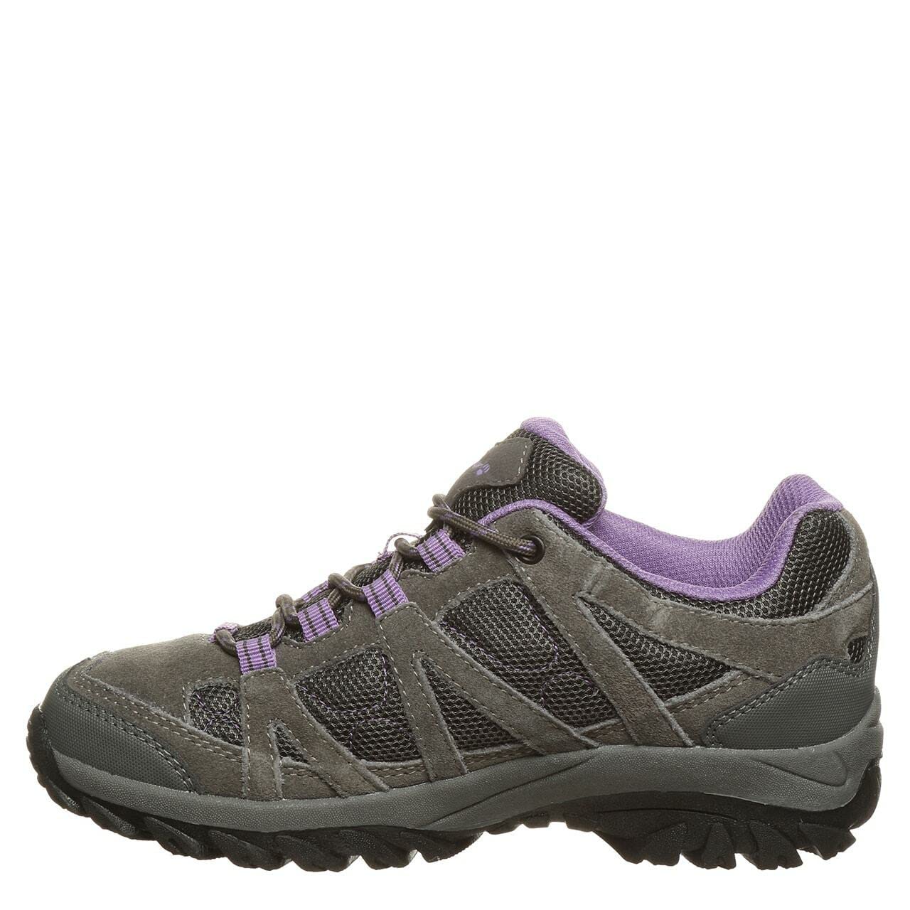 BEARPAW Women's Olympus Hiker Boots - Waterproof Outdoor Hiking Shoes for Women, Comfortable & Durable with Multiple Color Options - Perfect for Trail Walking, Camping & Mountain Adventures