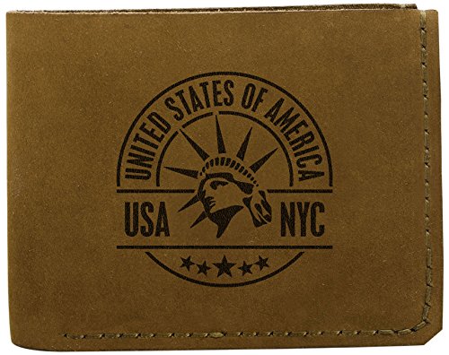 Usa Nyc Travel Stamp -D01