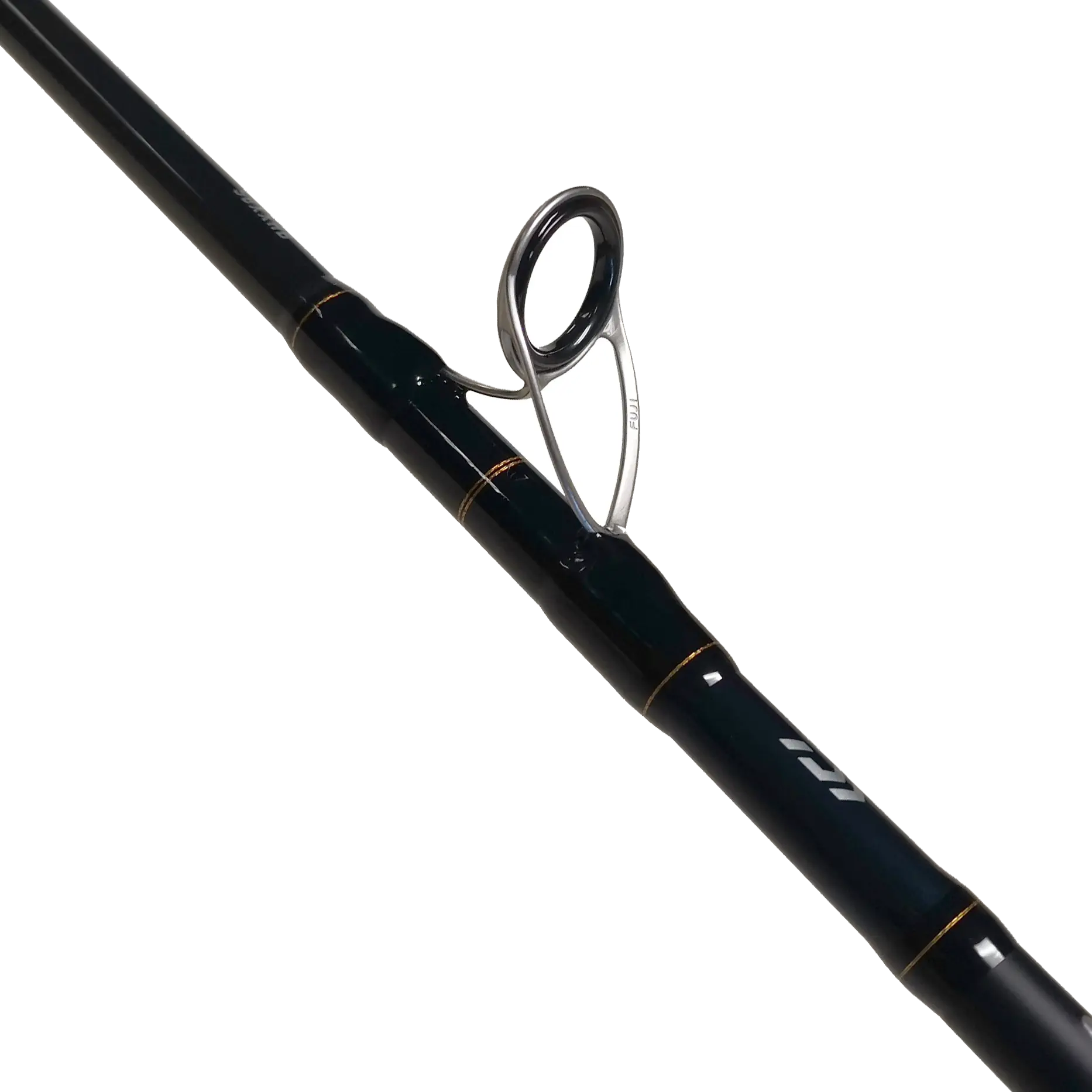 Daiwa Outrage Conventional Jigging Rods - Saltwater Fishing Rod for Offshore & Inshore Angling - Heavy Duty Jigging Rod for Tuna, Grouper & Bottom Fishing