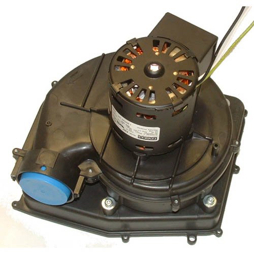 Fasco Replacement Comfort Maker Furnace Draft Inducer & Exhaust Vent Venter Motor 7062-5165 - High Efficiency HVAC Part for Home Heating Systems