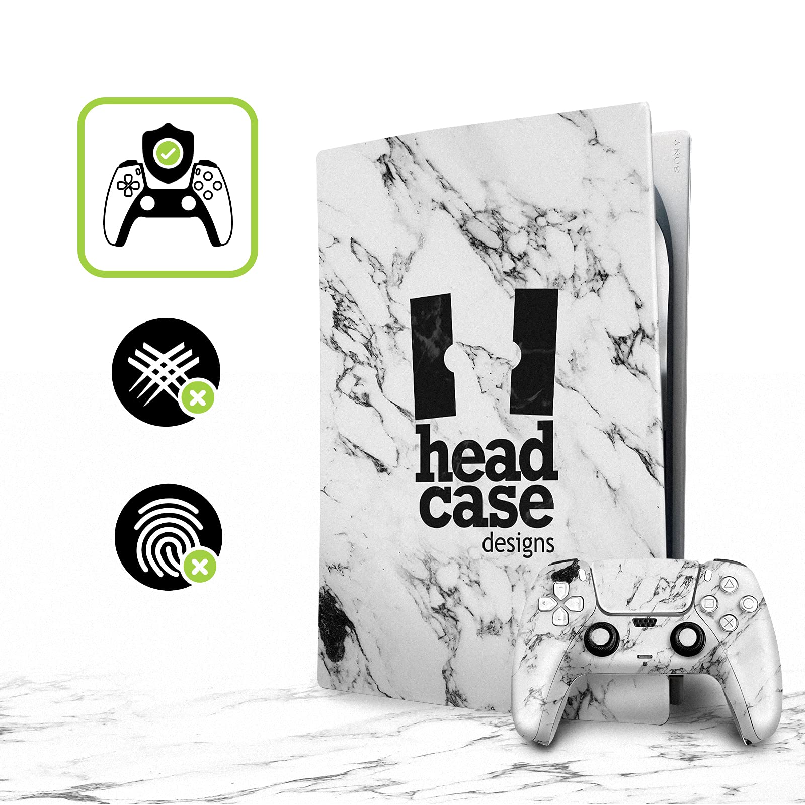 PS5 Digital Edition Vinyl Skin Cover - Rachel Caldwell Quilt Art Design | Gaming Decoration & Protection