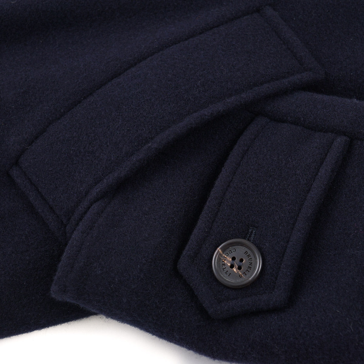 Brunello Cucinelli Luxury Cashmere Coat with Shearling Lining - Premium Winter Outerwear for Women & Men - Perfect for Office, Travel & Formal Events