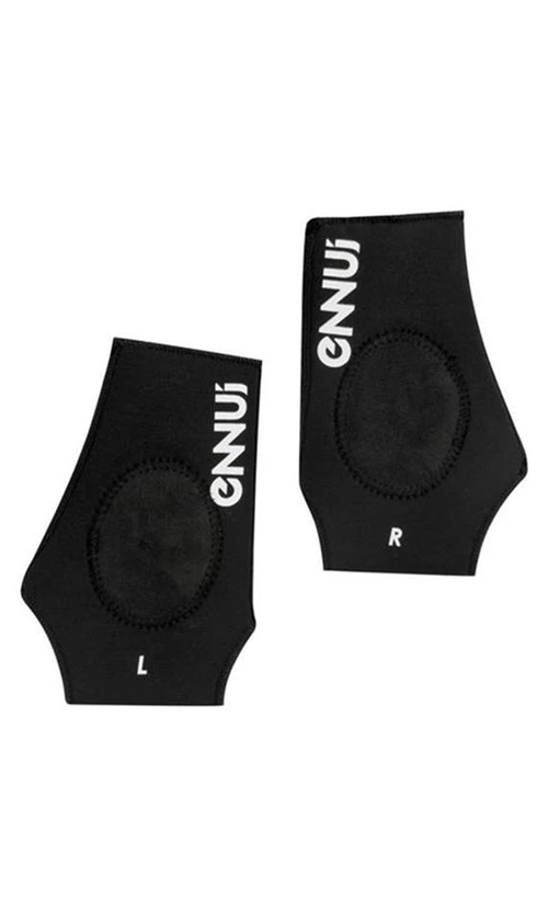 Ennui Street Ankle Support Brace - Breathable & Adjustable for Running, Basketball & Injury Recovery - Perfect for Athletes & Active Lifestyles