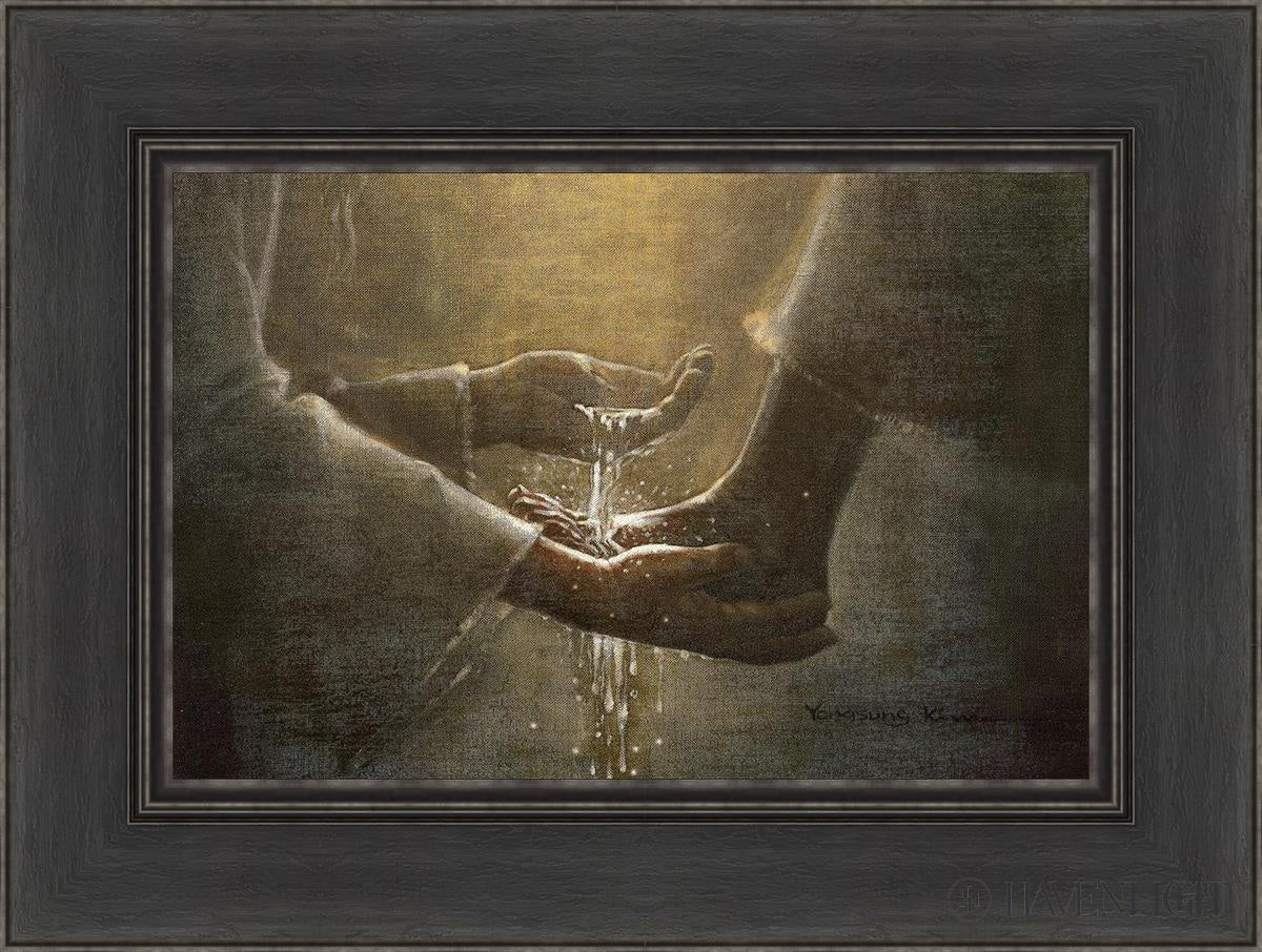 Christ the Servant - Religious Wall Art & Home Decor for Churches, Living Rooms & Prayer Spaces