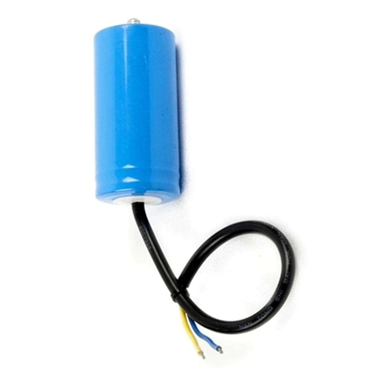 Aleko Motor Start Capacitor for Sliding Gate Opener - AC1400/AR1450 Series Replacement Part - Perfect for Home & Commercial Gate Automation Systems
