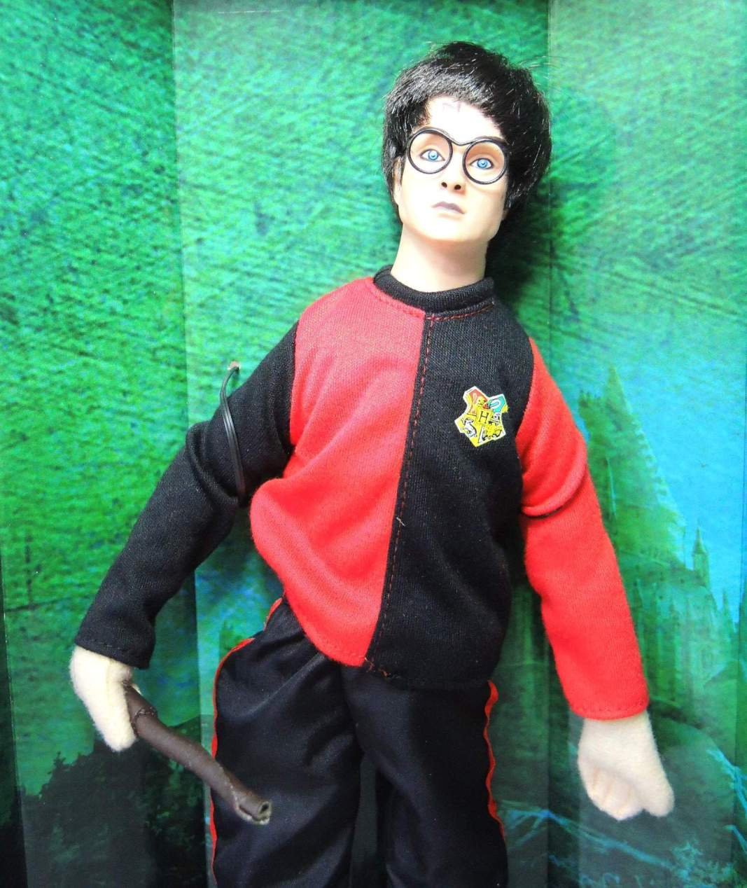 NECA Harry Potter Maze Task Doll - Collectible for Fans