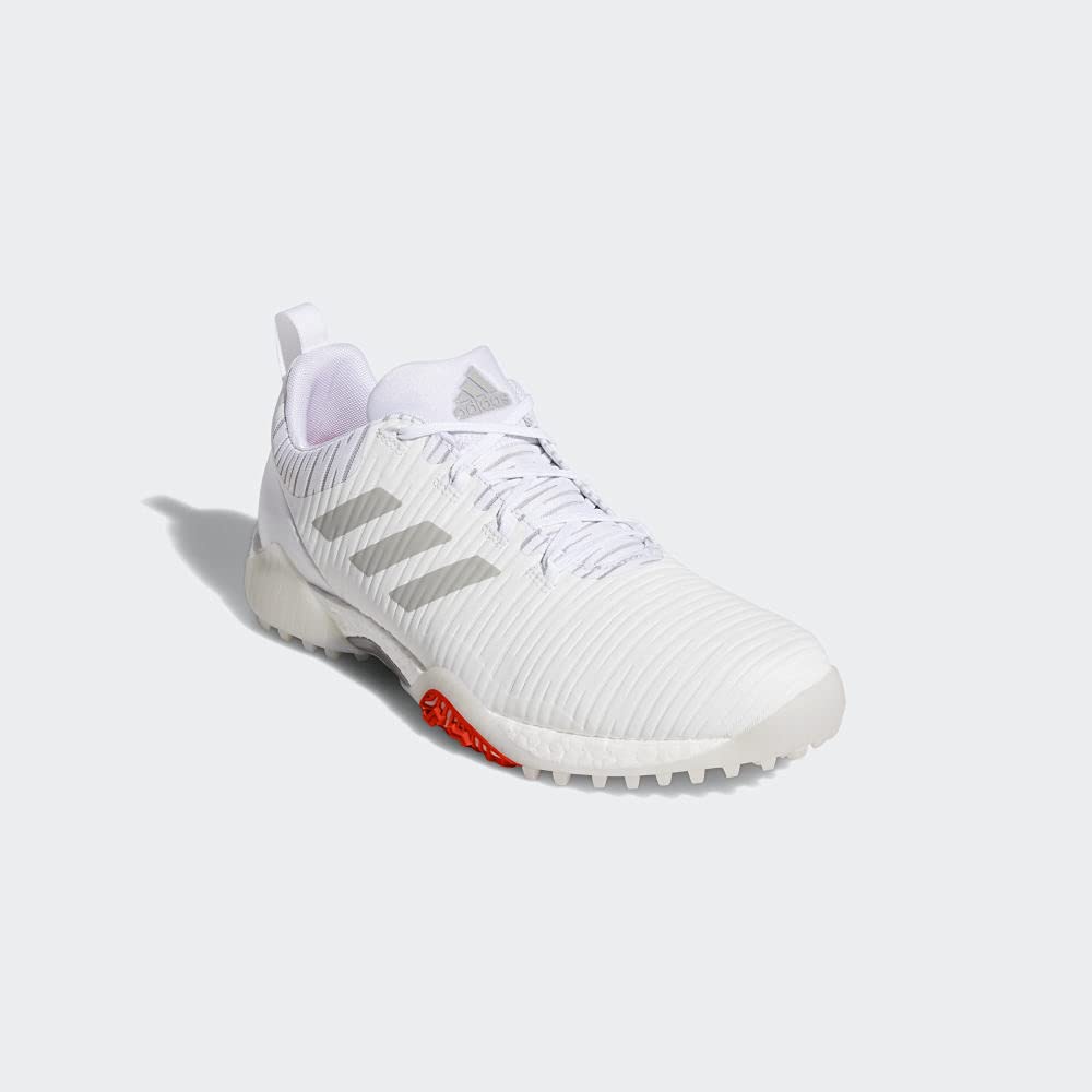 adidas Men's Codechaos Spikeless Golf Shoes - Comfortable & Lightweight Golf Footwear for Walking Courses | Perfect for Casual Play & Practice Rounds