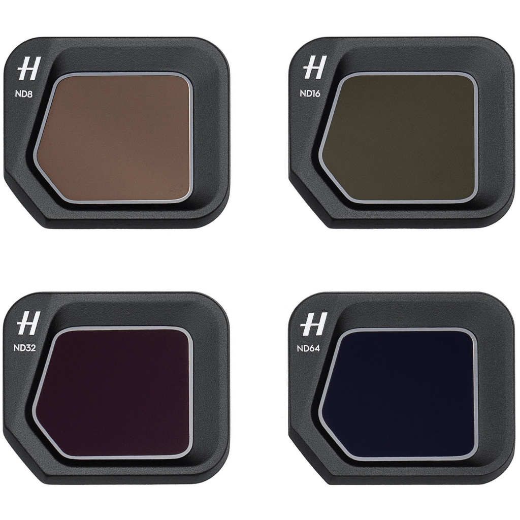 DJI Mavic 3 Classic ND Filter Kit (ND8/ND16/ND32/ND64) - 4-Piece Aerial Photography Lens Filters for Cinematic Drone Shots - Perfect for Sunny Days & Professional Videography