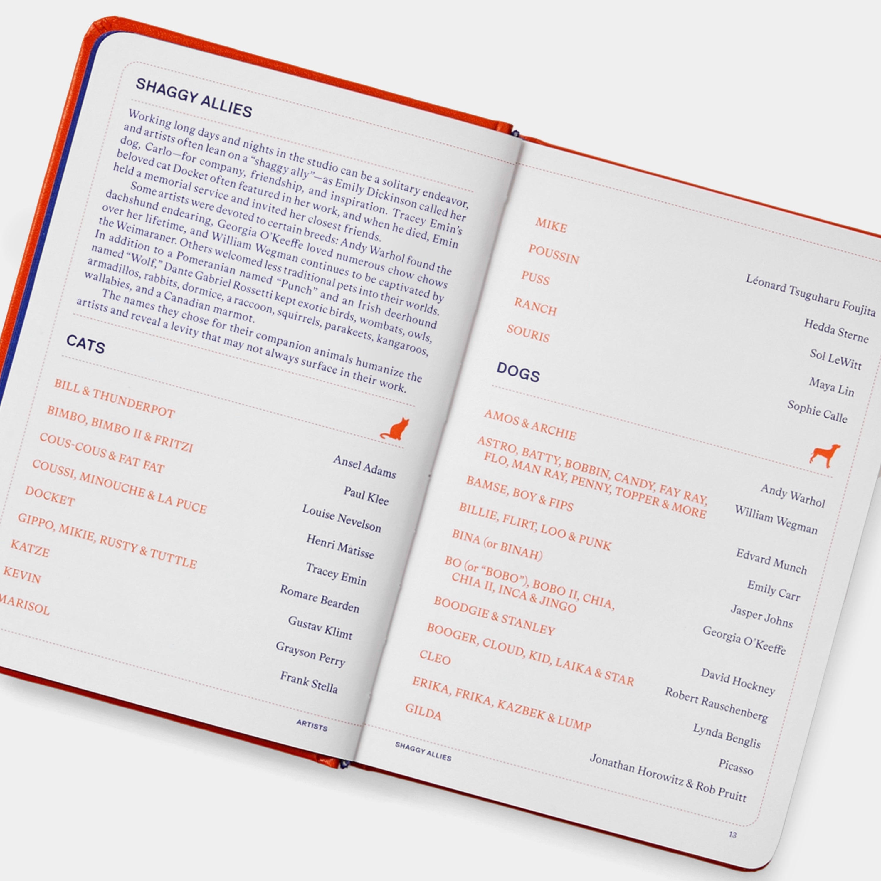Artifacts: Fascinating Facts About Art, Artists & the Art World | Phaidon Art Book | Perfect for Art Lovers, Students & Coffee Table Decor