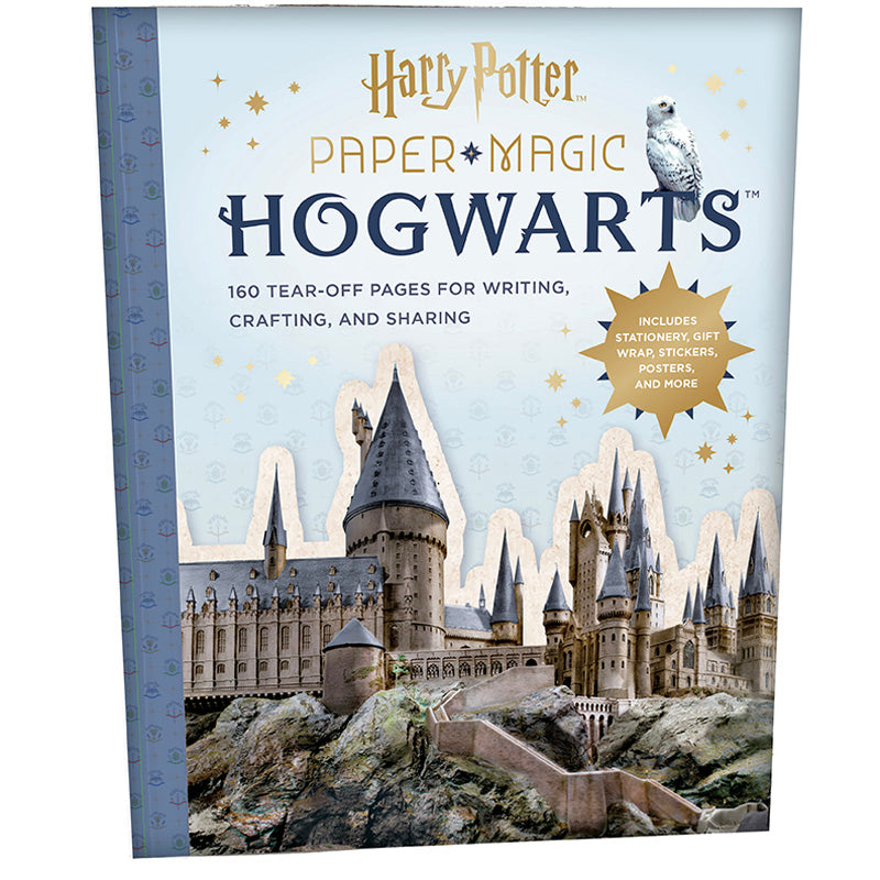 Harry Potter Hogwarts Origami Paper Set - DIY Craft Kit for Fans, Perfect for Scrapbooking, Party Decorations & Gift Giving