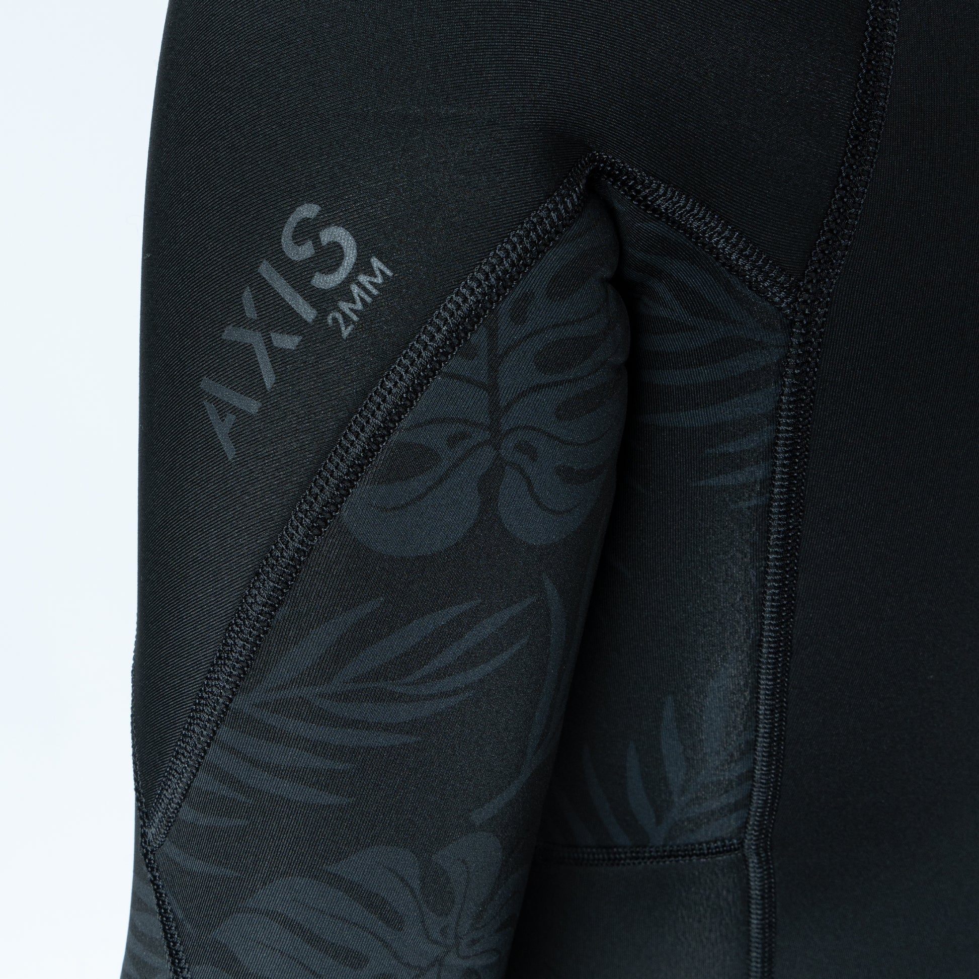 Axis Women's 2mm Short Sleeve Spring Wetsuit - Perfect for Surfing, Snorkeling & Water Sports | Comfortable Neoprene Swimwear for Warm Weather