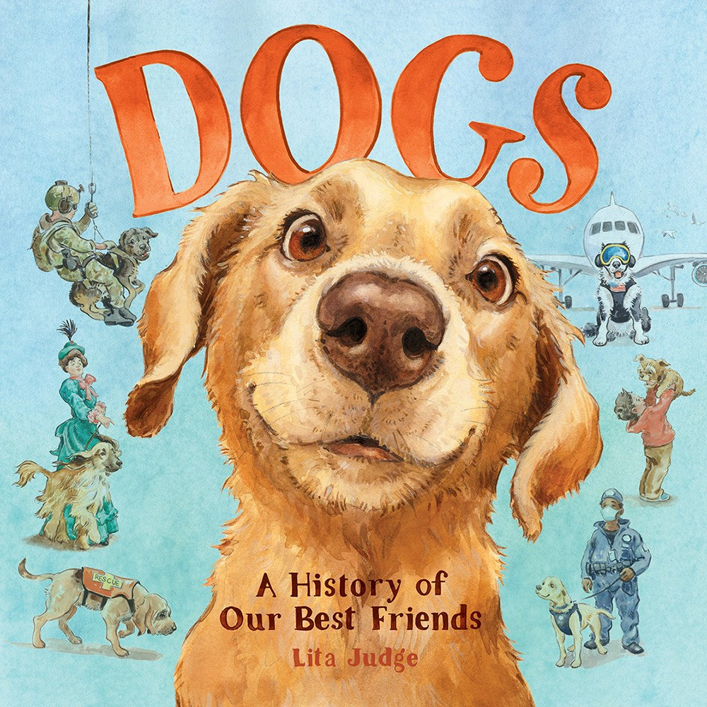 Dogs: The Complete History of Our Best Friends | Evolution, Breeds & Training Tips | Perfect for Pet Lovers & Dog Owners
