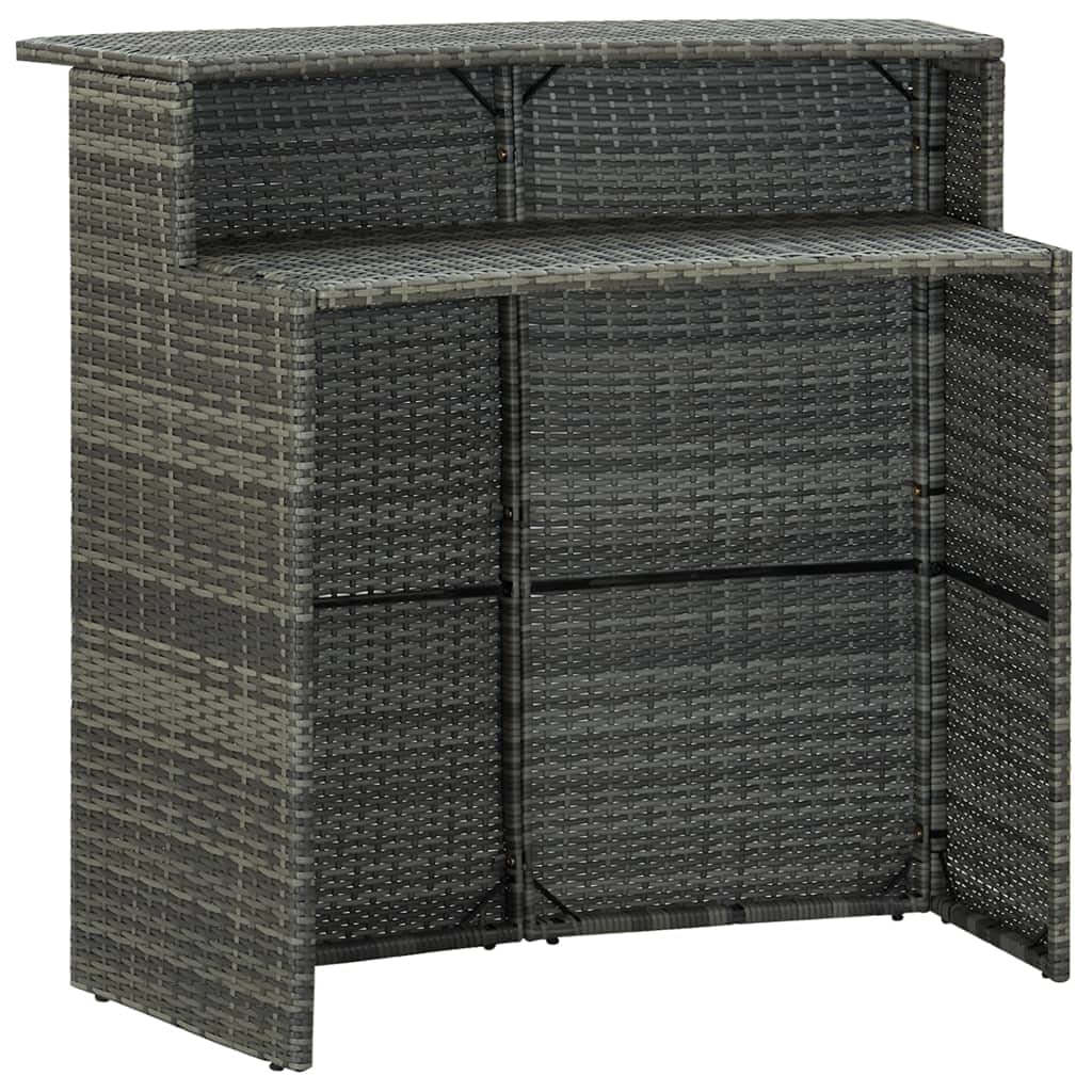 Outdoor Garden Patio Side Table - 47.2