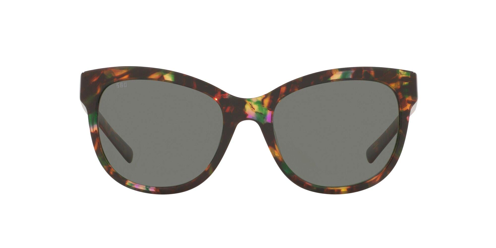 Costa Del Mar Women's Bimini Square Polarized Sunglasses UV Protection for Beach, Driving & Outdoor Activities