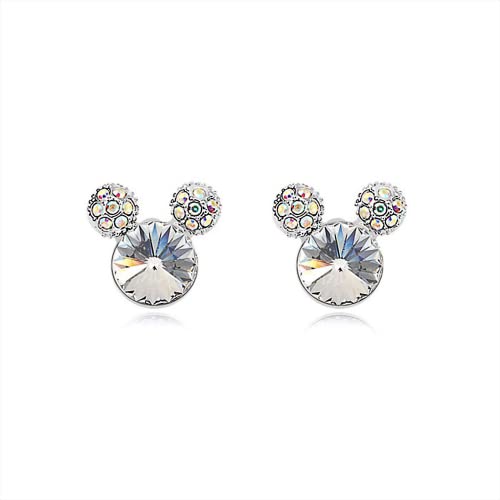 Earrings White