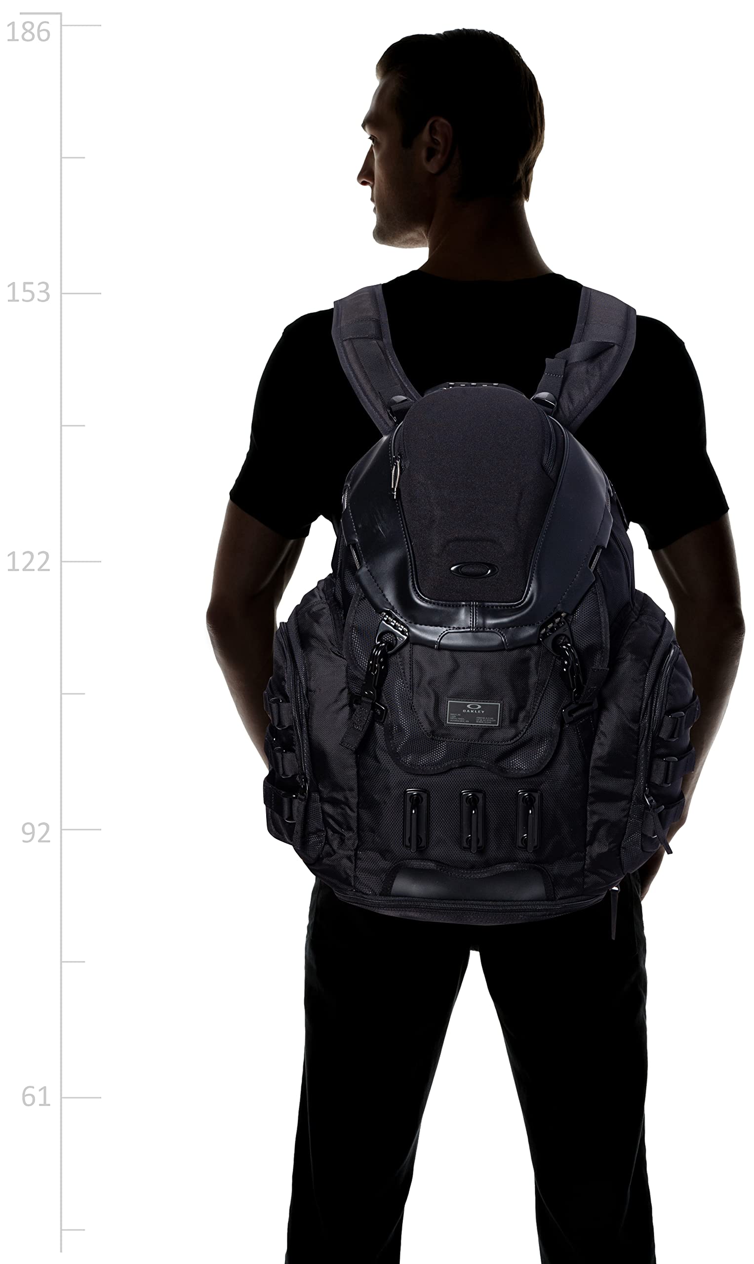 Oakley Kitchen Sink Unisex Backpack - Durable Travel & Hiking Backpack for Outdoor Adventures, Work & School