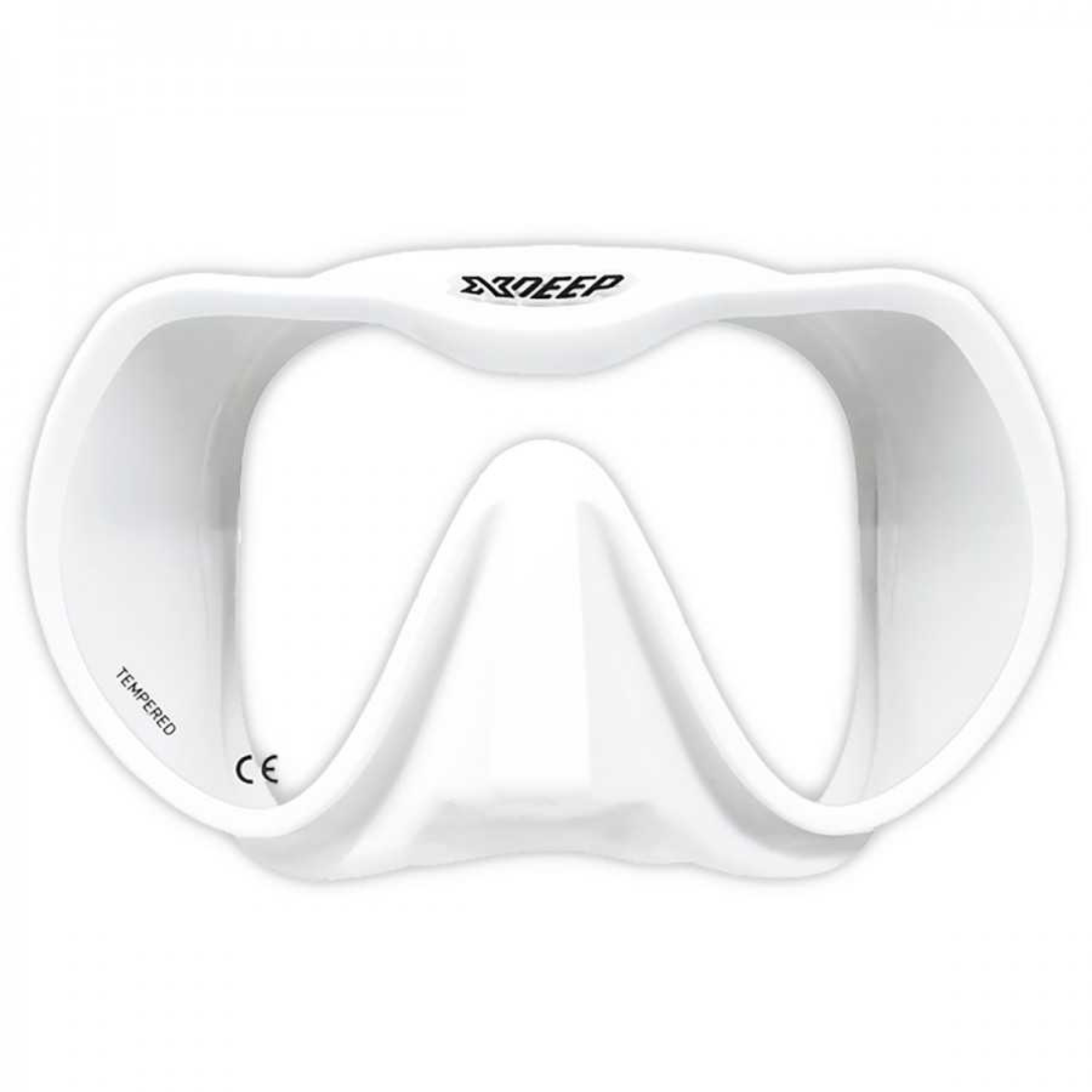 XDeep Radical Dive Mask - Premium Scuba Diving Mask for Professional & Recreational Divers - Perfect for Underwater Exploration, Snorkeling, and Spearfishing