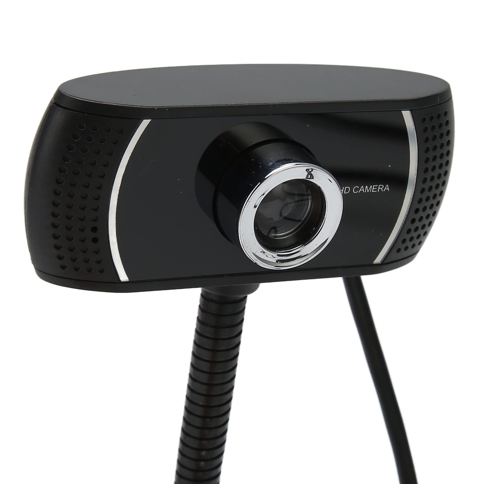 HD USB Webcam 1080P with Microphone - Computer Camera for Live Streaming, Video Conferencing, Zoom Meetings & Online Classes (Perfect for Remote Work, Gaming & Home Office)