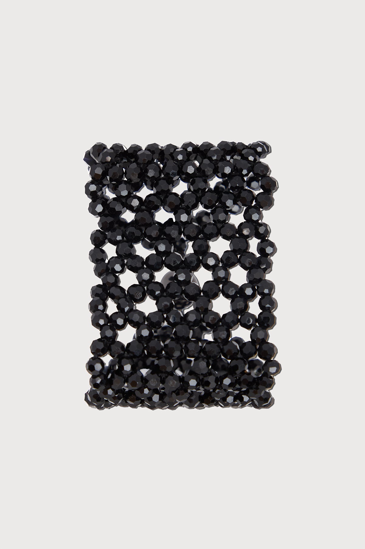 Elegant Seamless Crochet Bracelet for Women - Boho Chic Handmade Jewelry for Parties, Weddings & Everyday Wear