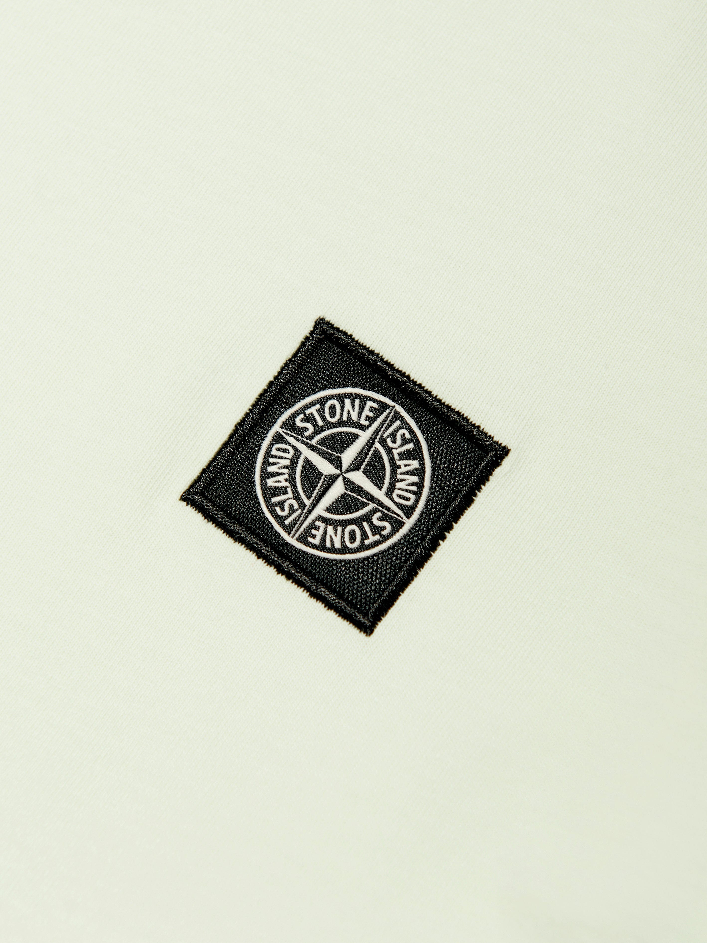 Boys Compass Logo Graphic T-Shirt - Green Cotton Tee for Outdoor Adventures & Casual Wear